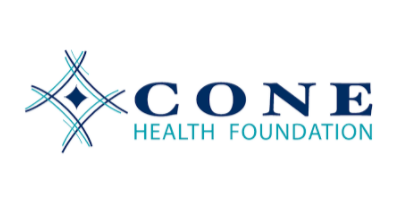 Logo for Cone Health Foundation