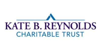 Logo for Kate B Reynolds Charitable Trust
