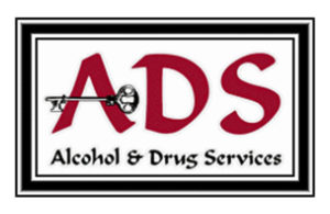 Logo for ADS - Alcohol & Drug Services