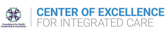 Logo for Center of Excellence for Integrated Care